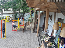 旅游景點監(jiān)控安裝